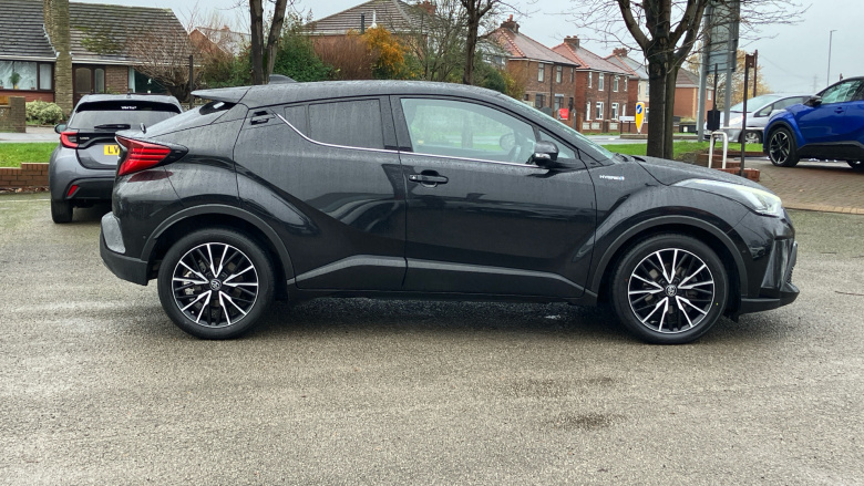 Toyota C-HR 1.8 Hybrid Excel 5dr CVT Hybrid Hatchback